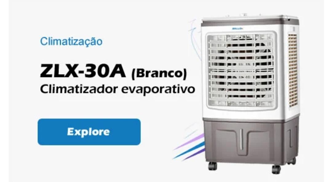 Climatizador ZLX-30A