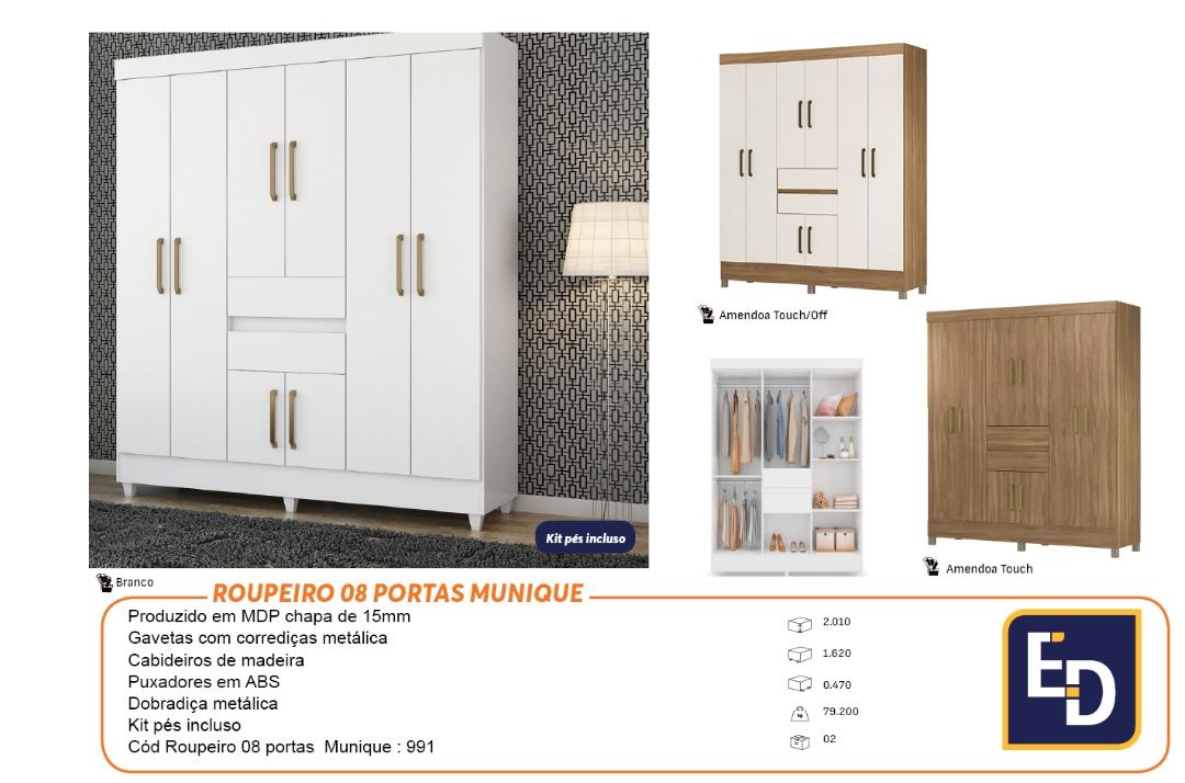 Roupeiro Munique